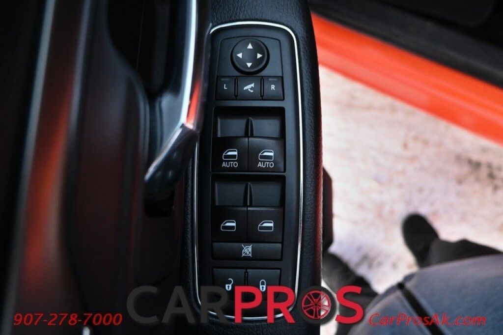 2015 Ram 1500 Sport - Crew Cab - 5.7L HEMI V8 - Front Heated Cloth Seats - Heated Steering Wheel - Remote Start - Bluetooth - Backup Camera - Bedliner - Automatic Climate Control - Tow Package Anchorage AK