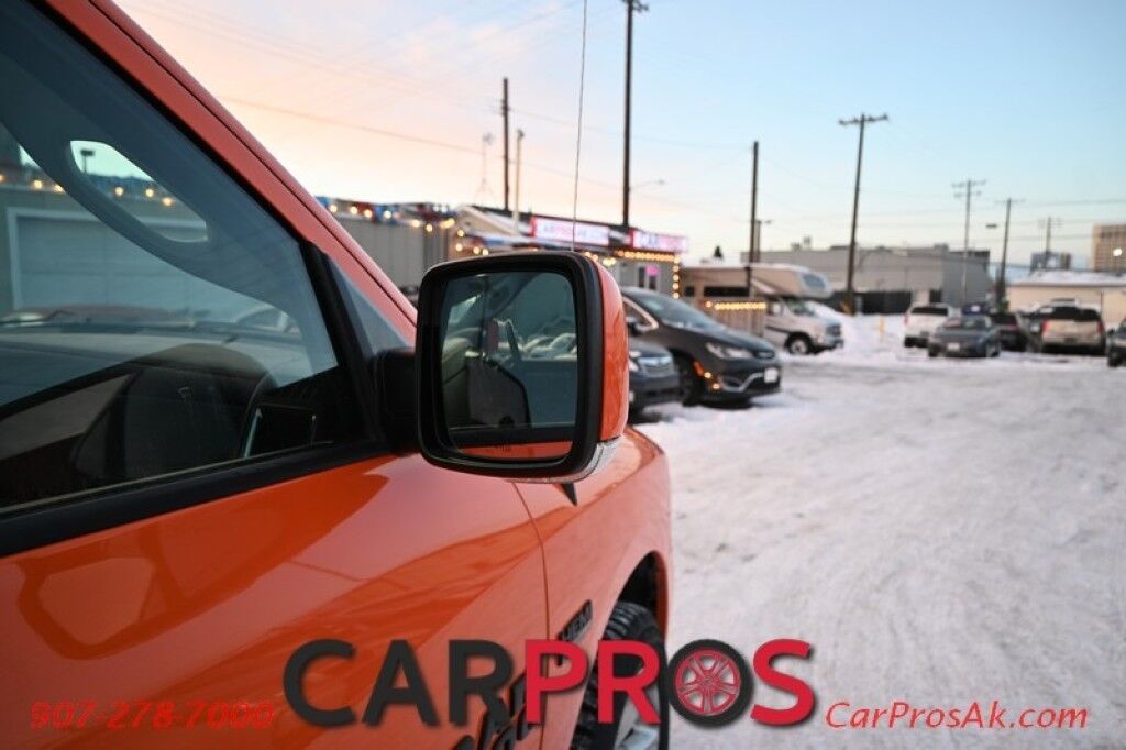 2015 Ram 1500 Sport - Crew Cab - 5.7L HEMI V8 - Front Heated Cloth Seats - Heated Steering Wheel - Remote Start - Bluetooth - Backup Camera - Bedliner - Automatic Climate Control - Tow Package Anchorage AK