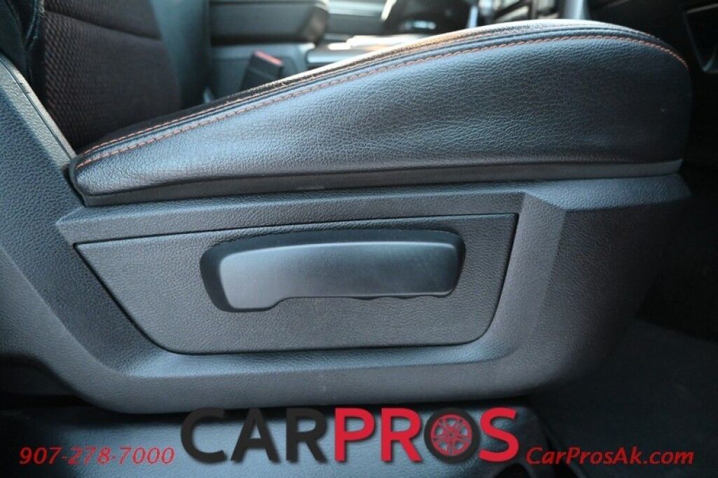 2015 Ram 1500 Sport - Crew Cab - 5.7L HEMI V8 - Front Heated Cloth Seats - Heated Steering Wheel - Remote Start - Bluetooth - Backup Camera - Bedliner - Automatic Climate Control - Tow Package Anchorage AK