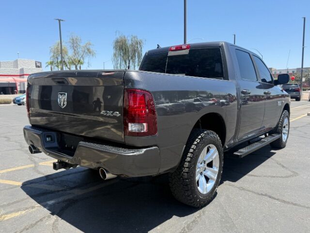 2015 Ram 1500 Sport 4x4