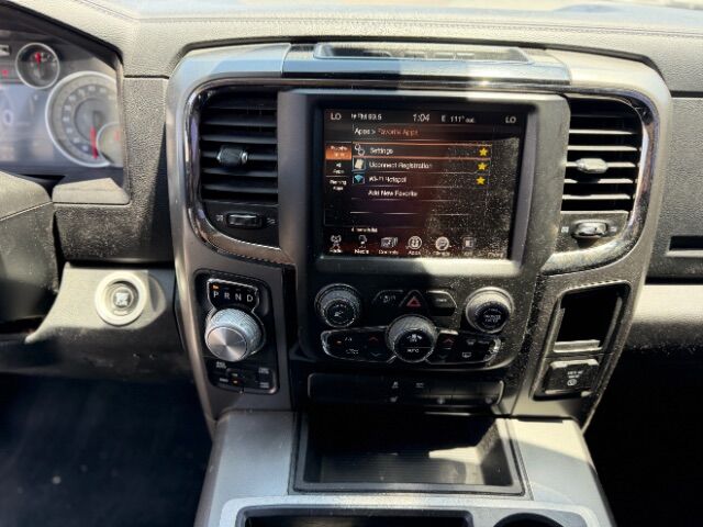 2015 Ram 1500 Sport 4x4 Mesa AZ
