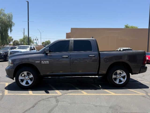 2015 Ram 1500 Sport 4x4 Mesa AZ