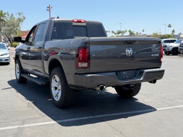 2015 Ram 1500 Sport 4x4 Mesa AZ
