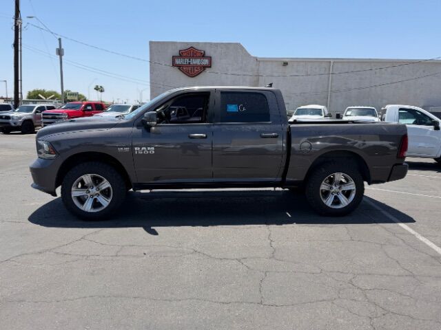 2015 Ram 1500 Sport 4x4 Mesa AZ