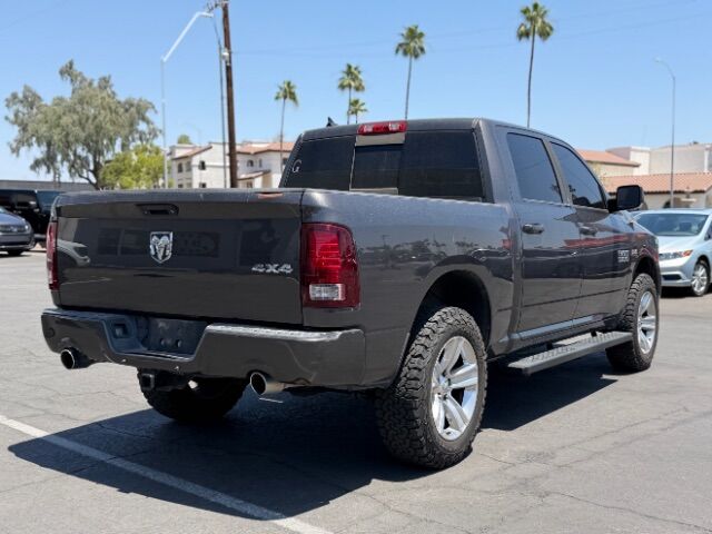 2015 Ram 1500 Sport 4x4 Mesa AZ