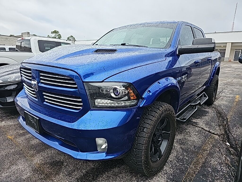 2015 Ram 1500 Sport Akron