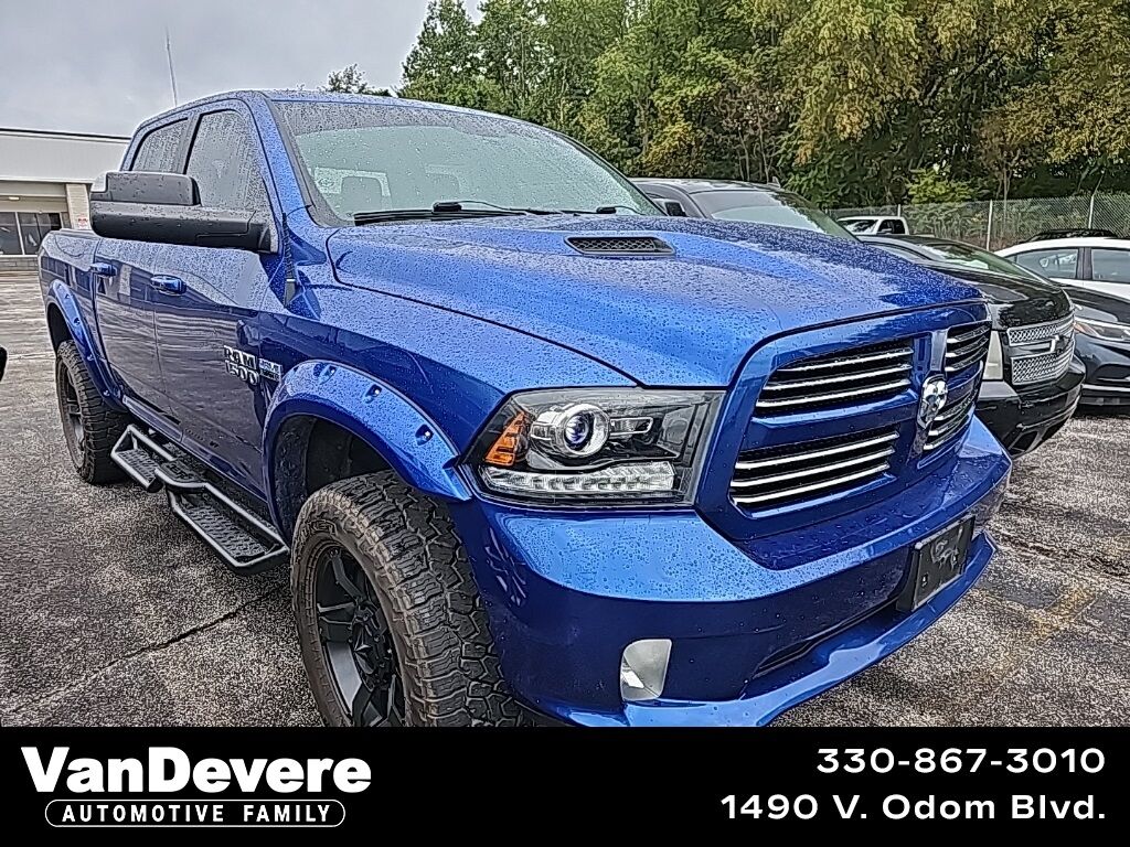 2015 Ram 1500 Sport Akron