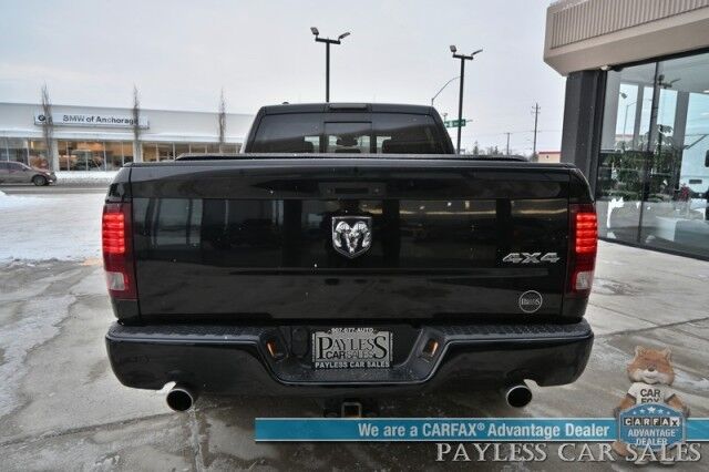 2015 Ram 1500 Sport Wasilla AK