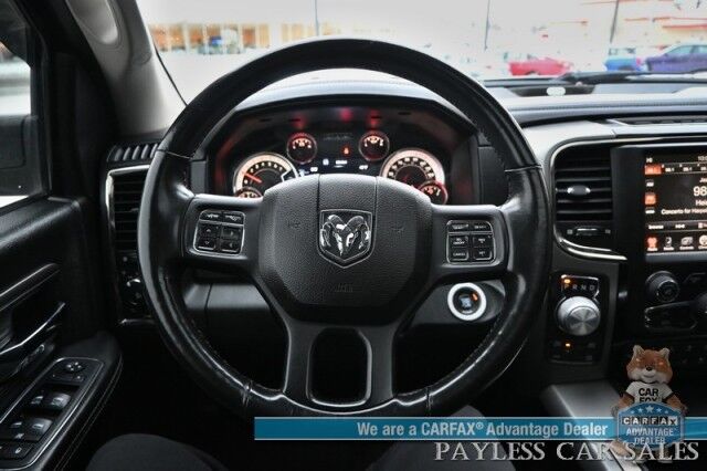 2015 Ram 1500 Sport Wasilla AK