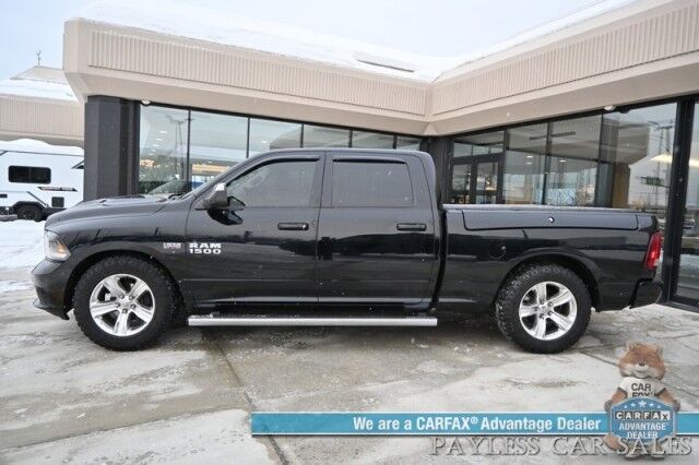 2015 Ram 1500 Sport Wasilla AK