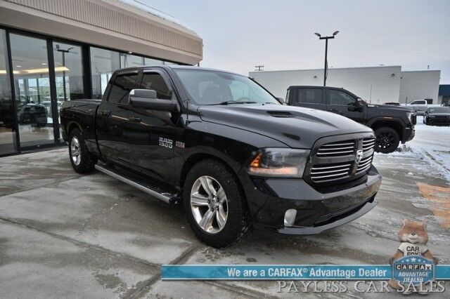 2015 Ram 1500 Sport Wasilla AK