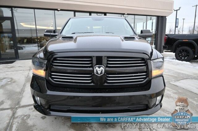 2015 Ram 1500 Sport Wasilla AK