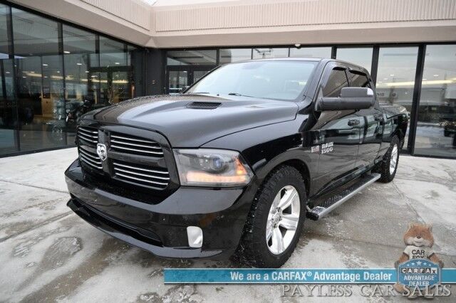 2015 Ram 1500