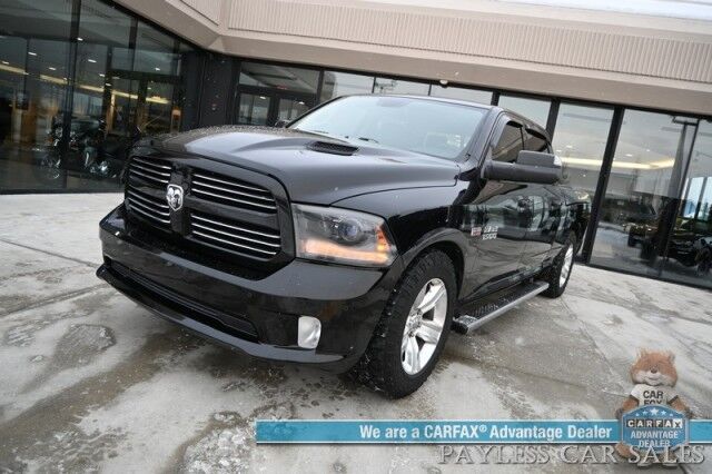 2015 Ram 1500 Sport Wasilla AK