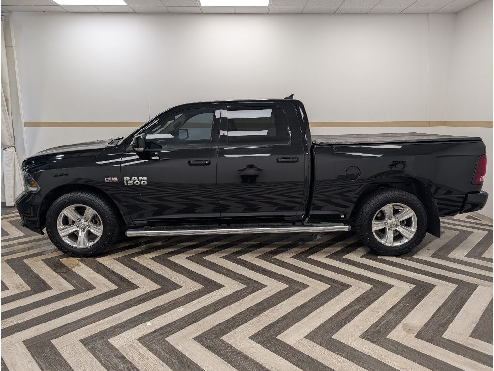 2015 Ram 1500 Sport Gasoline