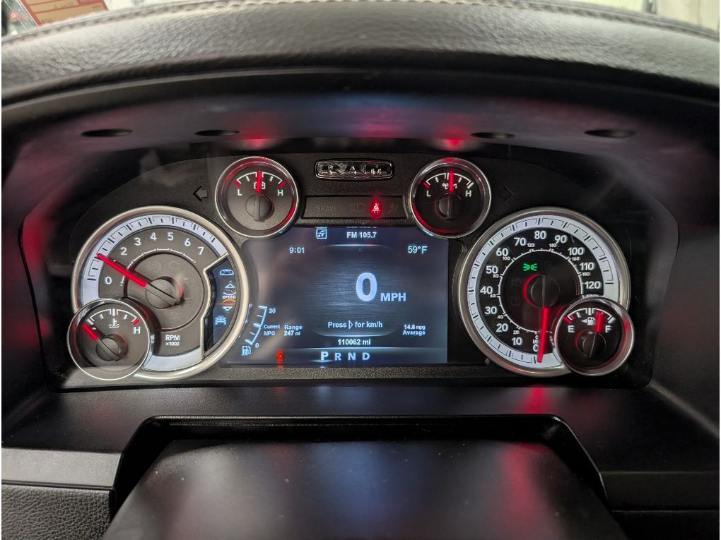 2015 Ram 1500 Sport Bozeman MT