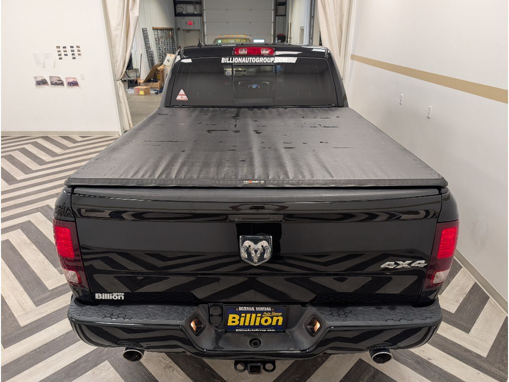 2015 Ram 1500 Sport Bozeman MT