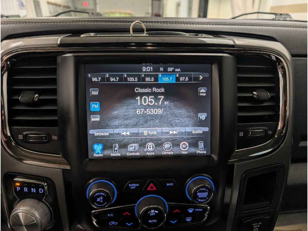 2015 Ram 1500 Sport Bozeman MT