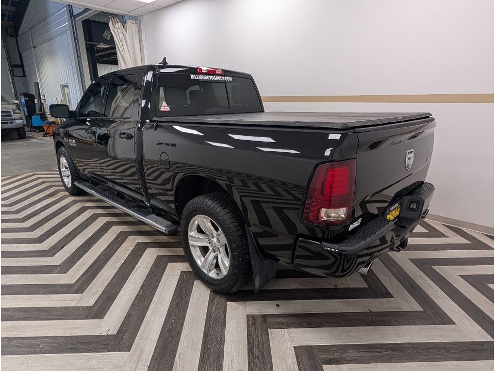 2015 Ram 1500 Sport Bozeman MT