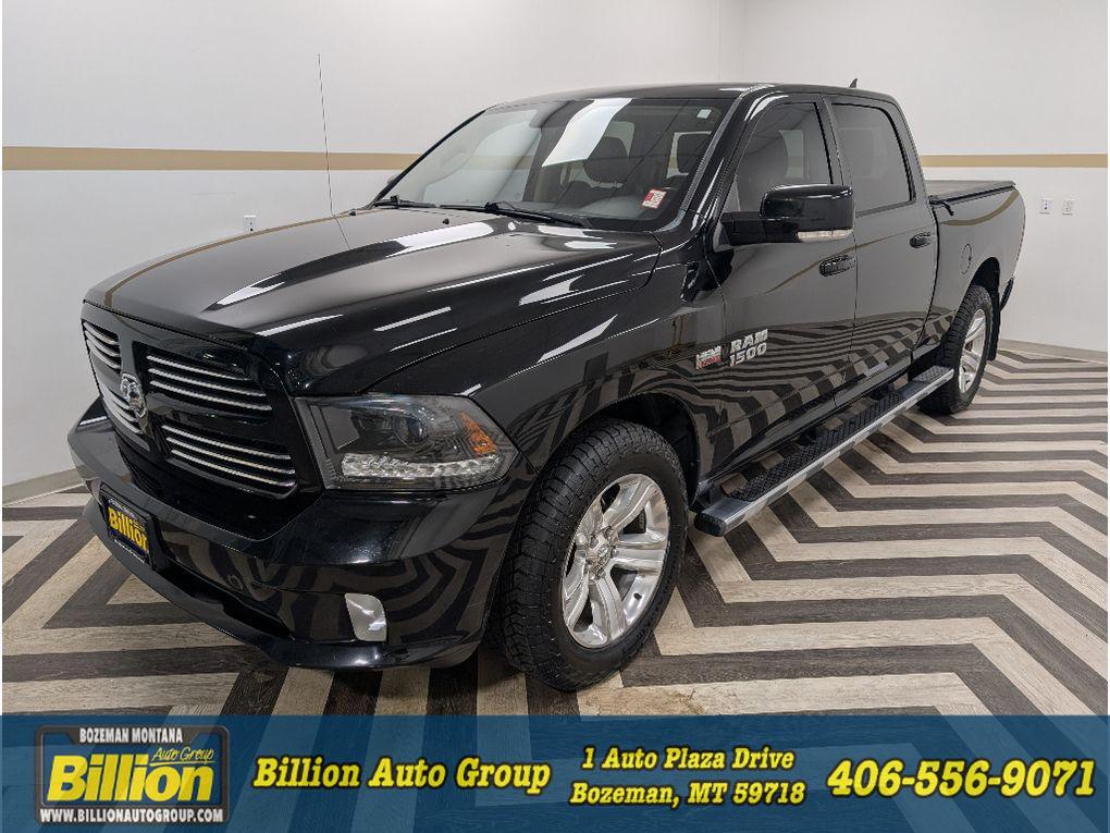 2015 Ram 1500 Sport Gasoline