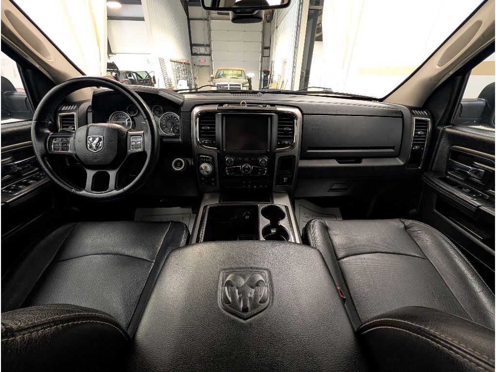 2015 Ram 1500 Sport Bozeman MT