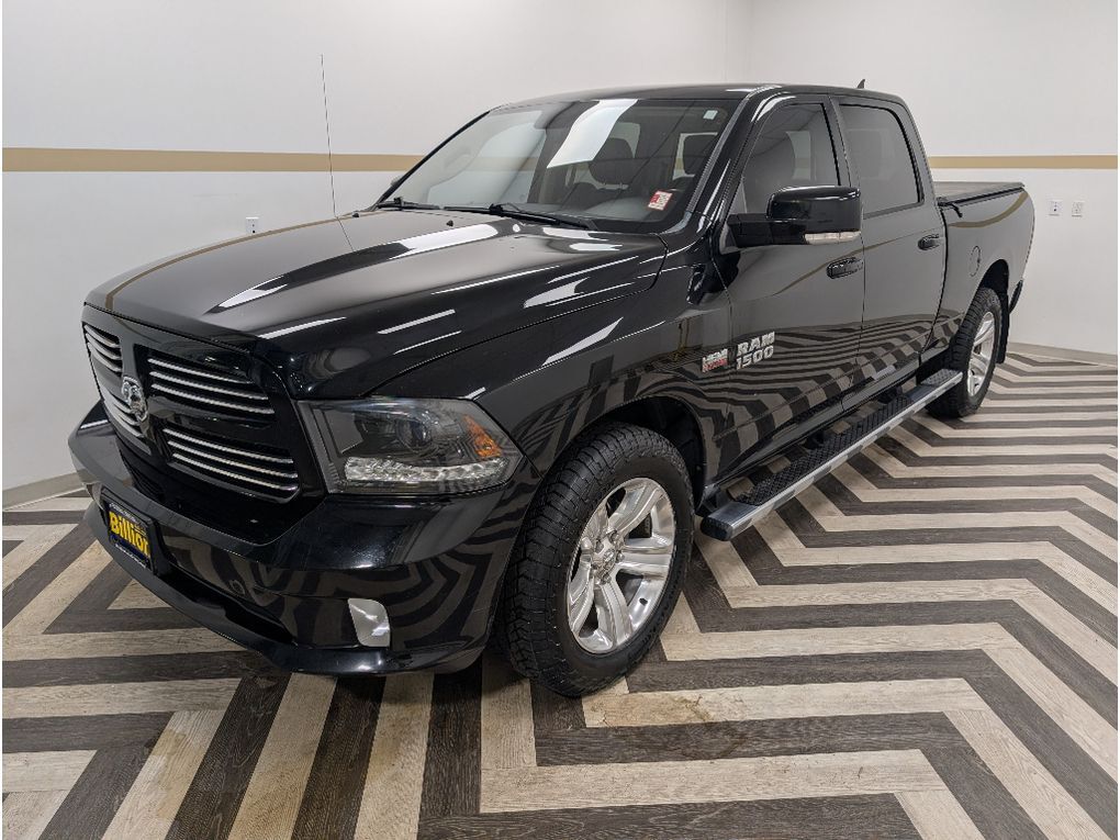 2015 Ram 1500 Sport Gasoline