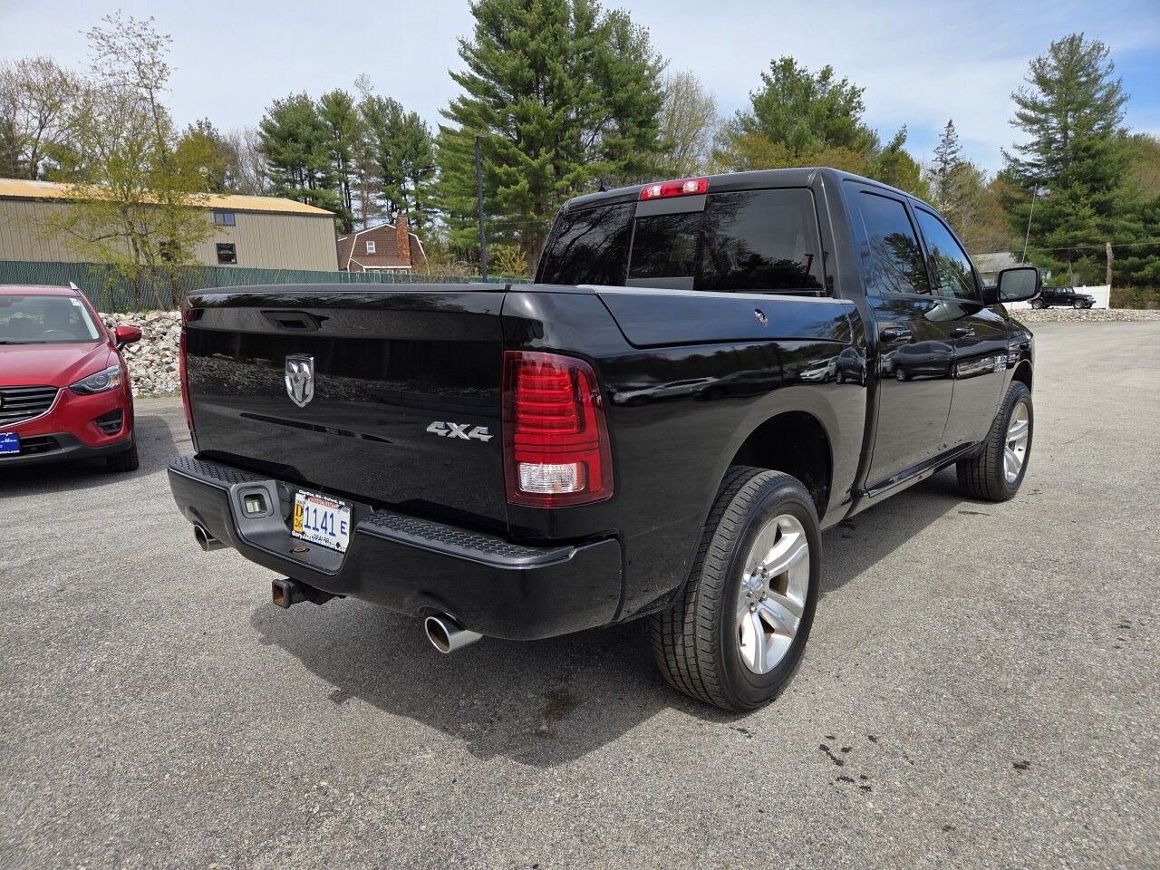 2015 Ram 1500 Sport