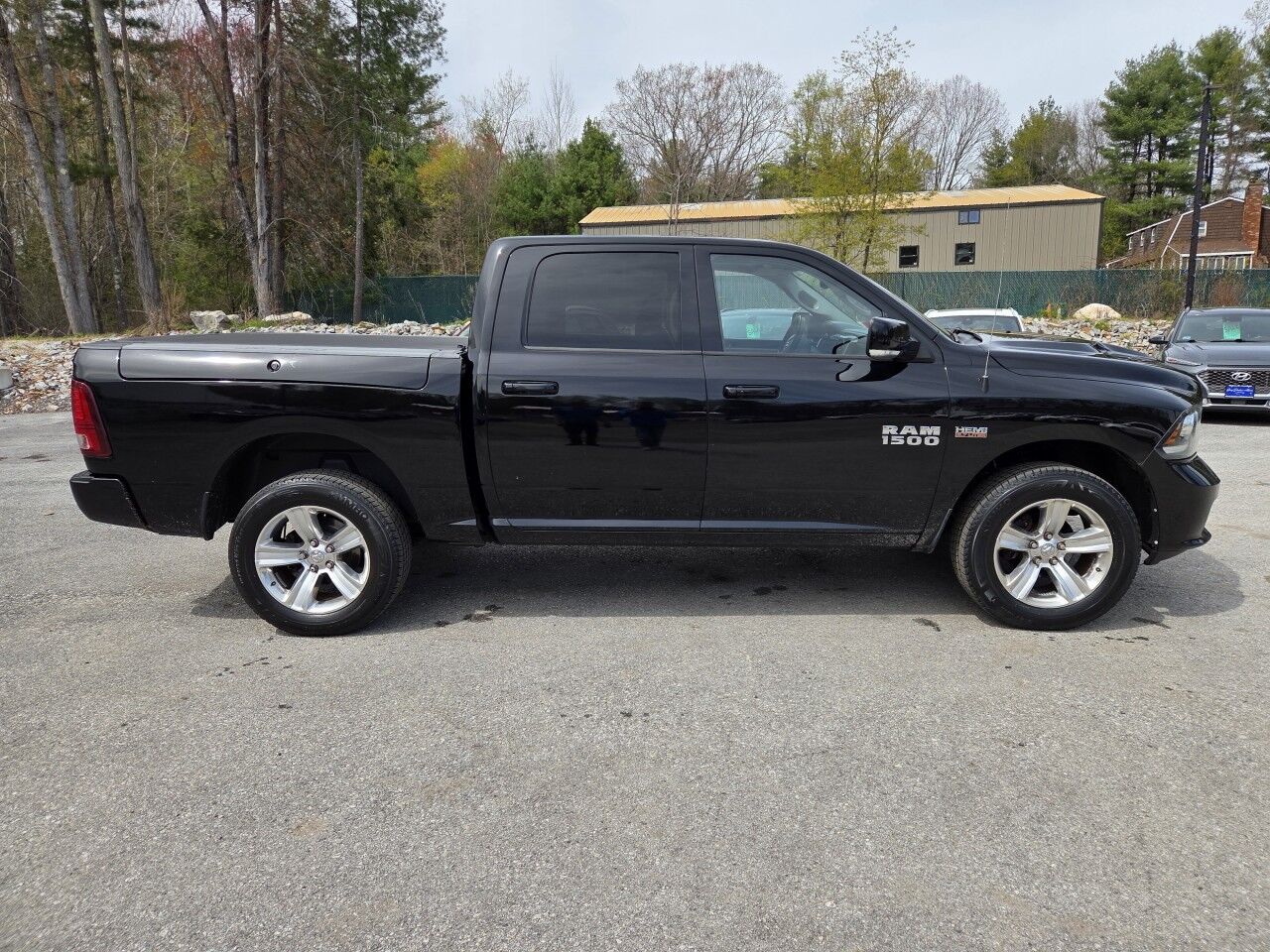 2015 Ram 1500 Sport