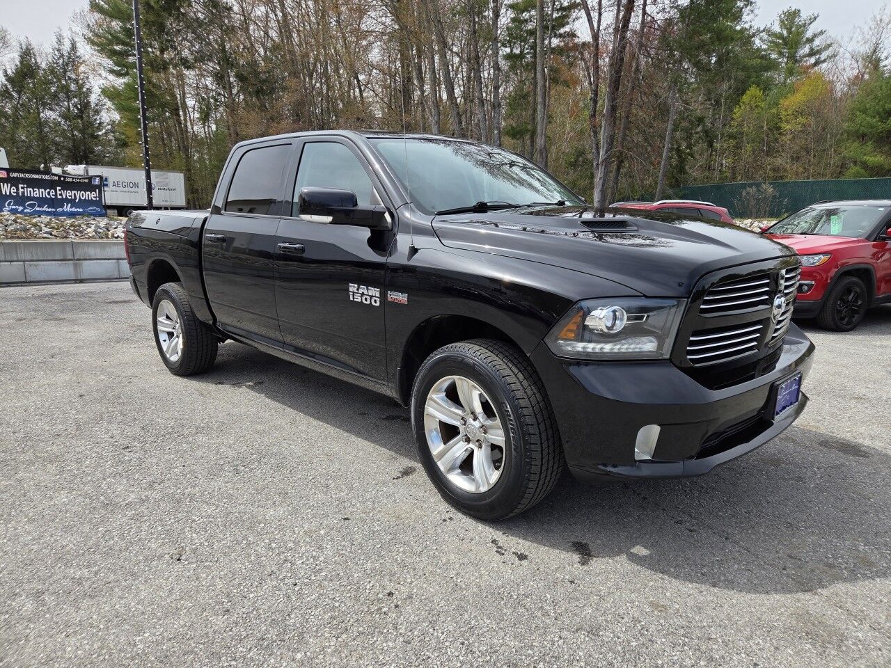 2015 Ram 1500 Sport