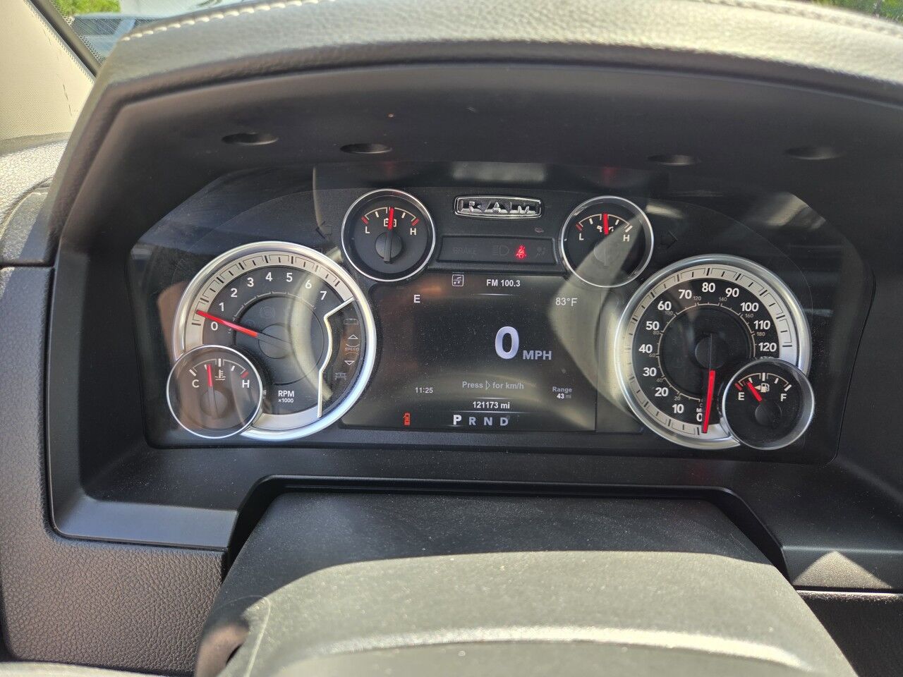 2015 Ram 1500 Sport Charlton MA