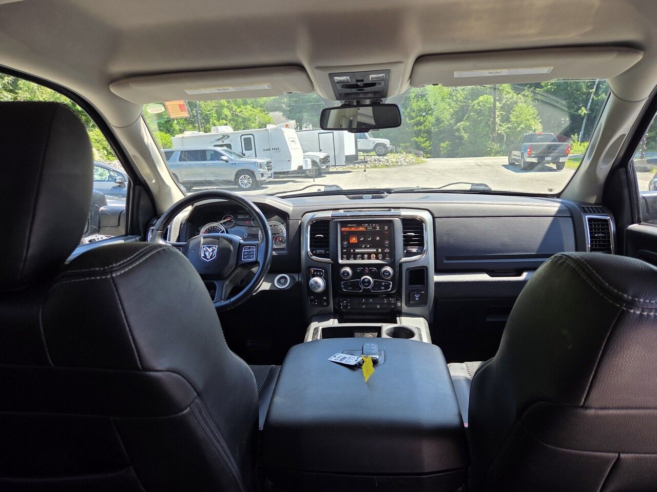 2015 Ram 1500 Sport Charlton MA