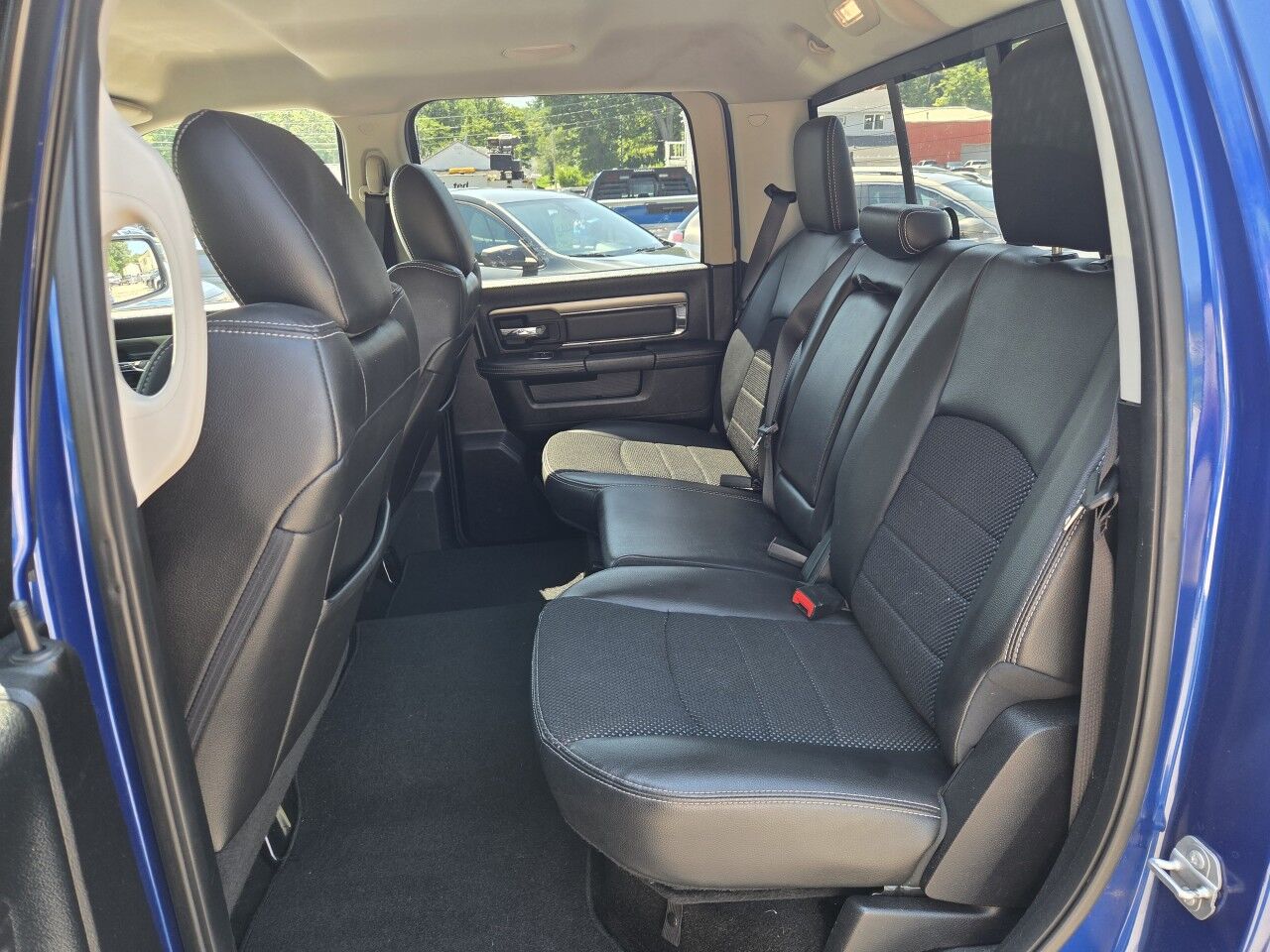 2015 Ram 1500 Sport Charlton MA