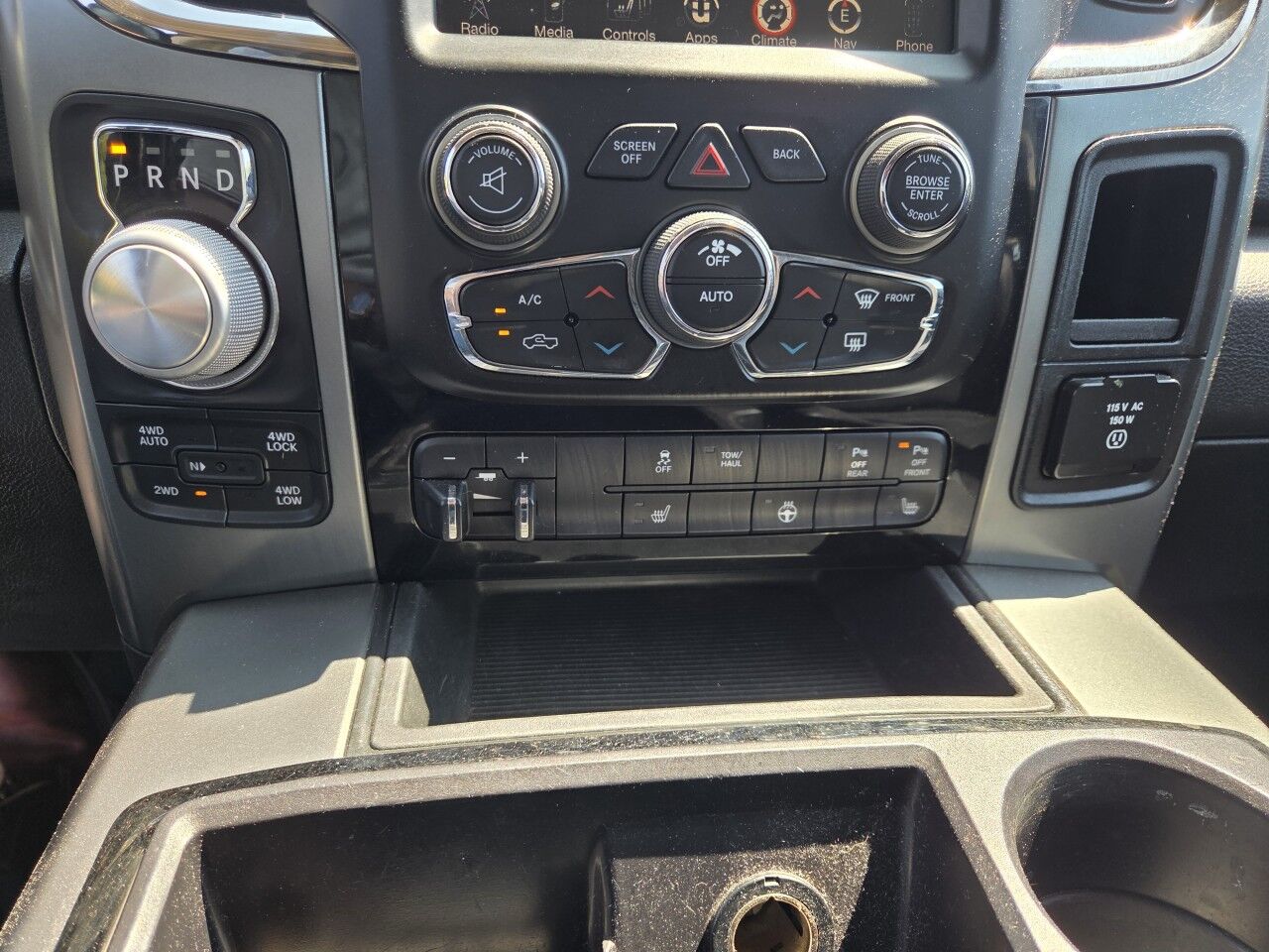 2015 Ram 1500 Sport Charlton MA