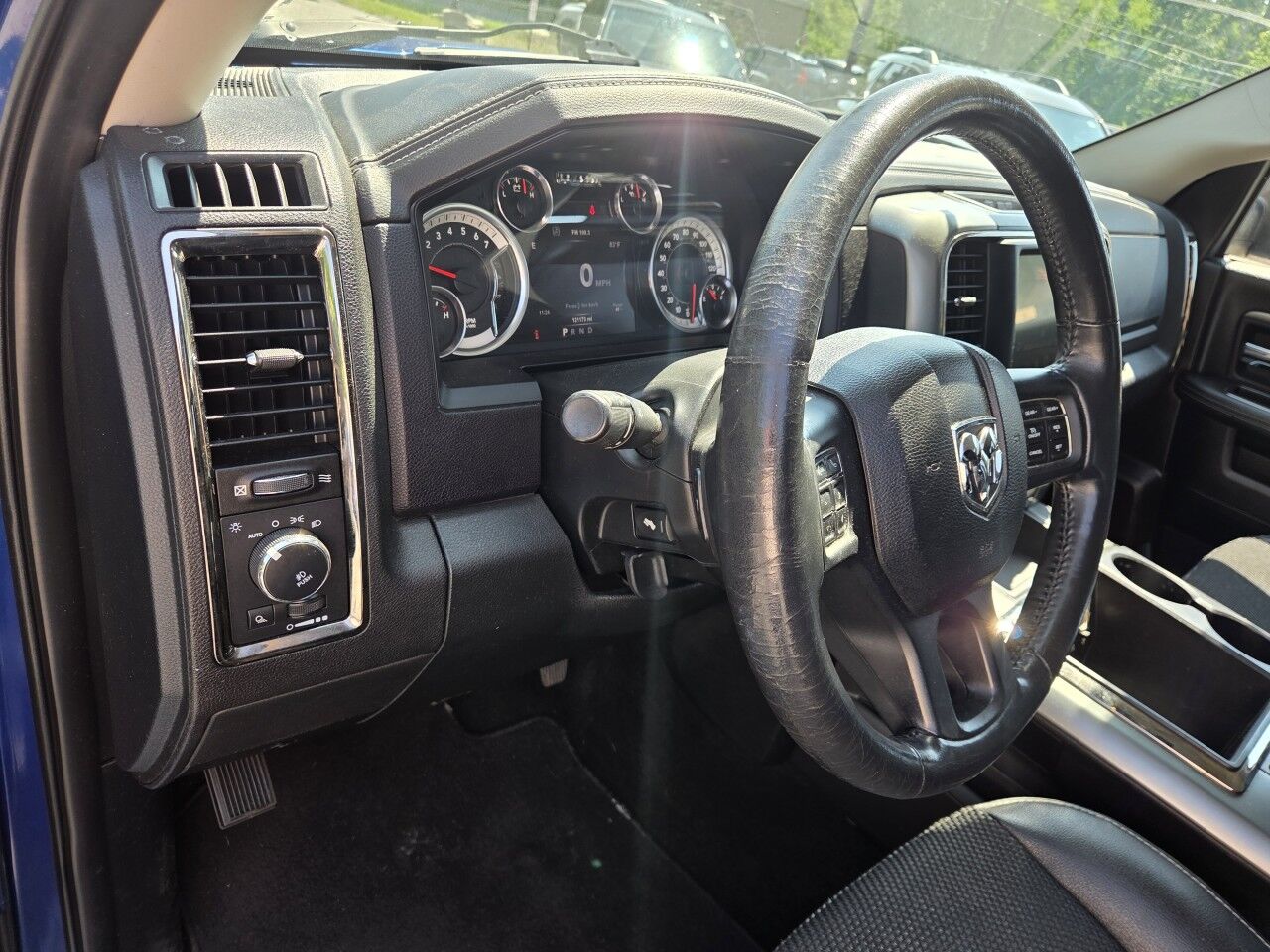 2015 Ram 1500 Sport Charlton MA