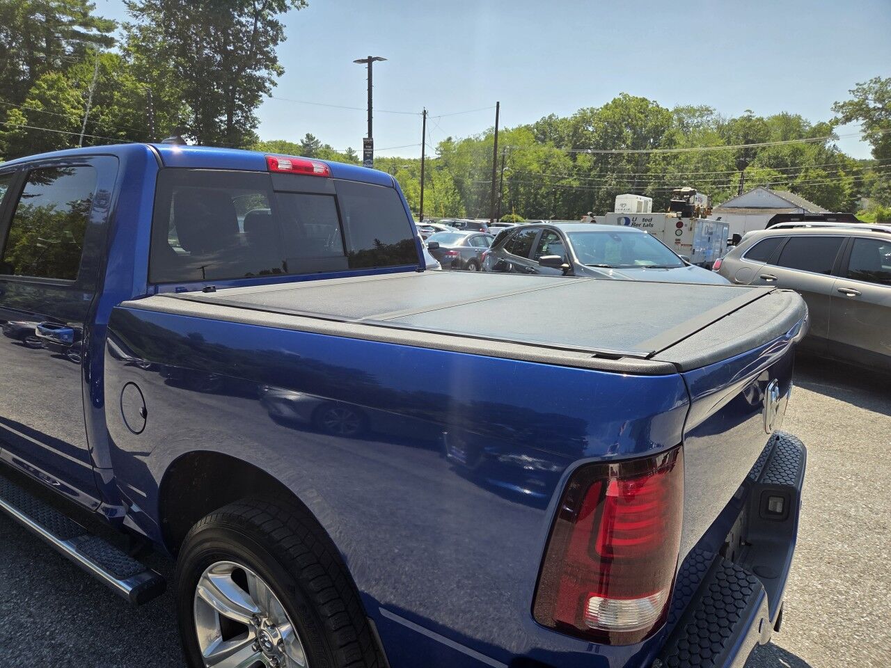 2015 Ram 1500 Sport Charlton MA