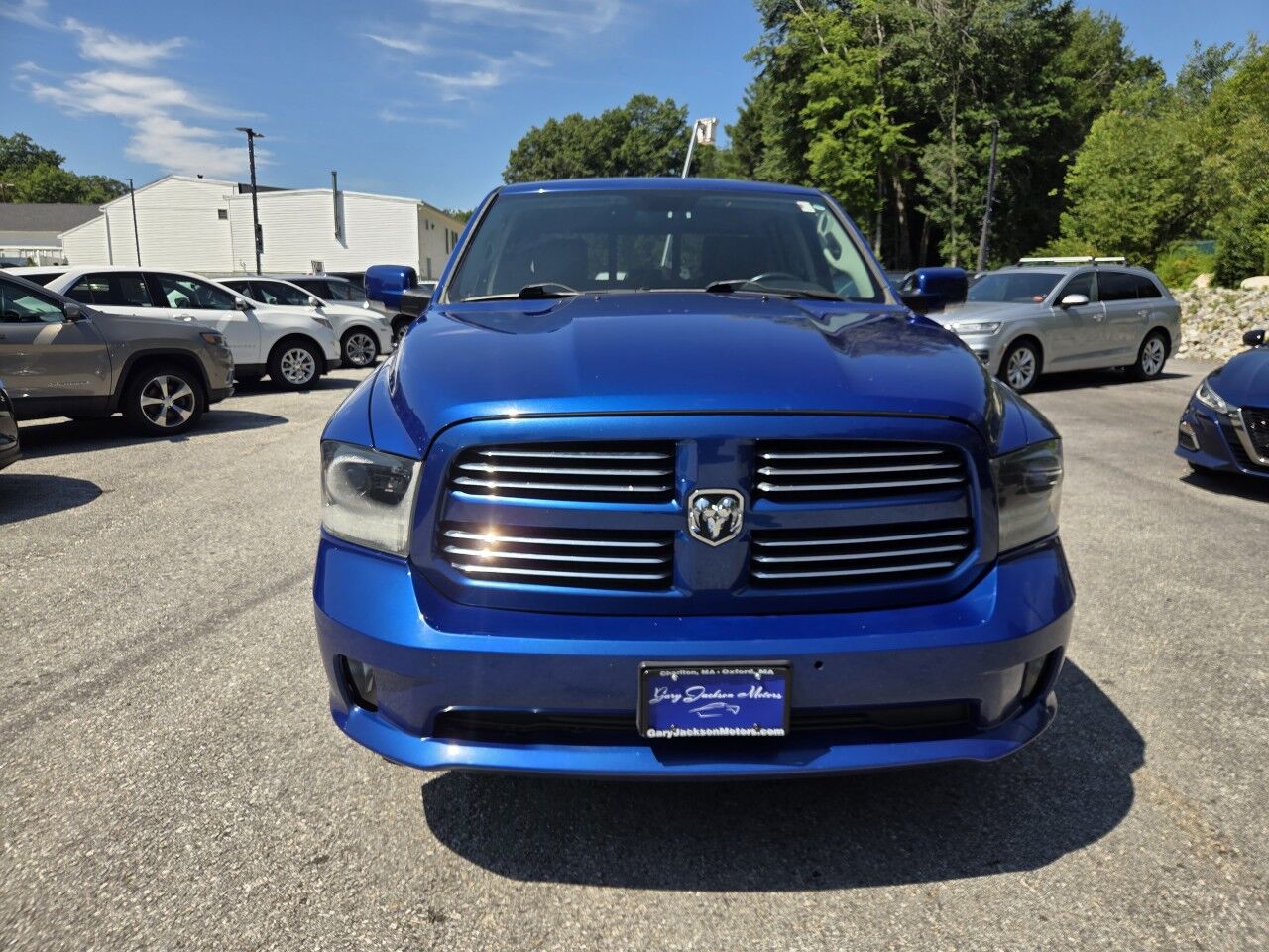 2015 Ram 1500 Sport