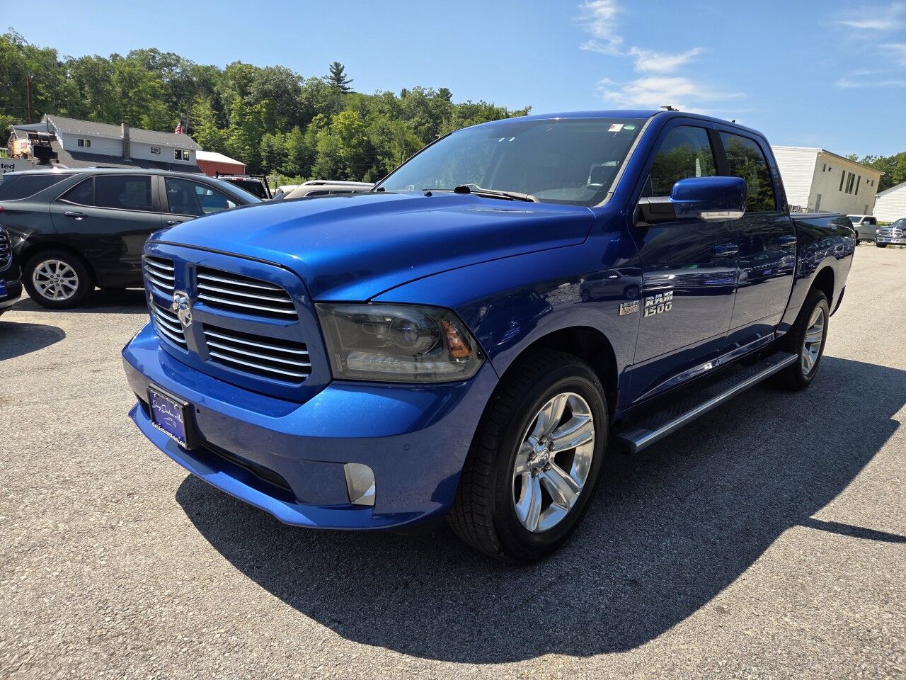 2015 Ram 1500 Sport
