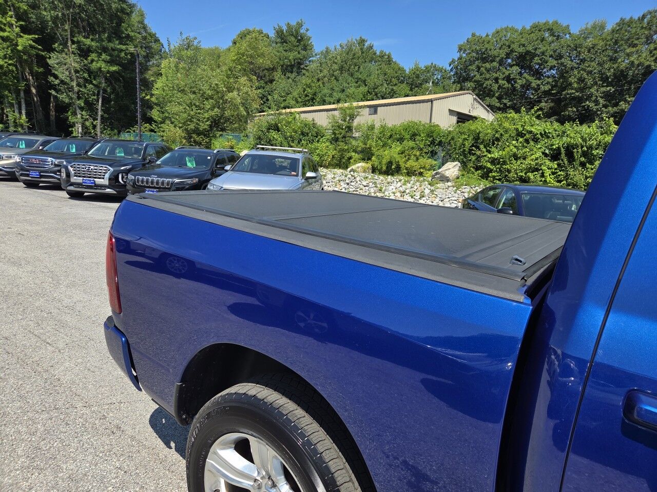 2015 Ram 1500 Sport Charlton MA
