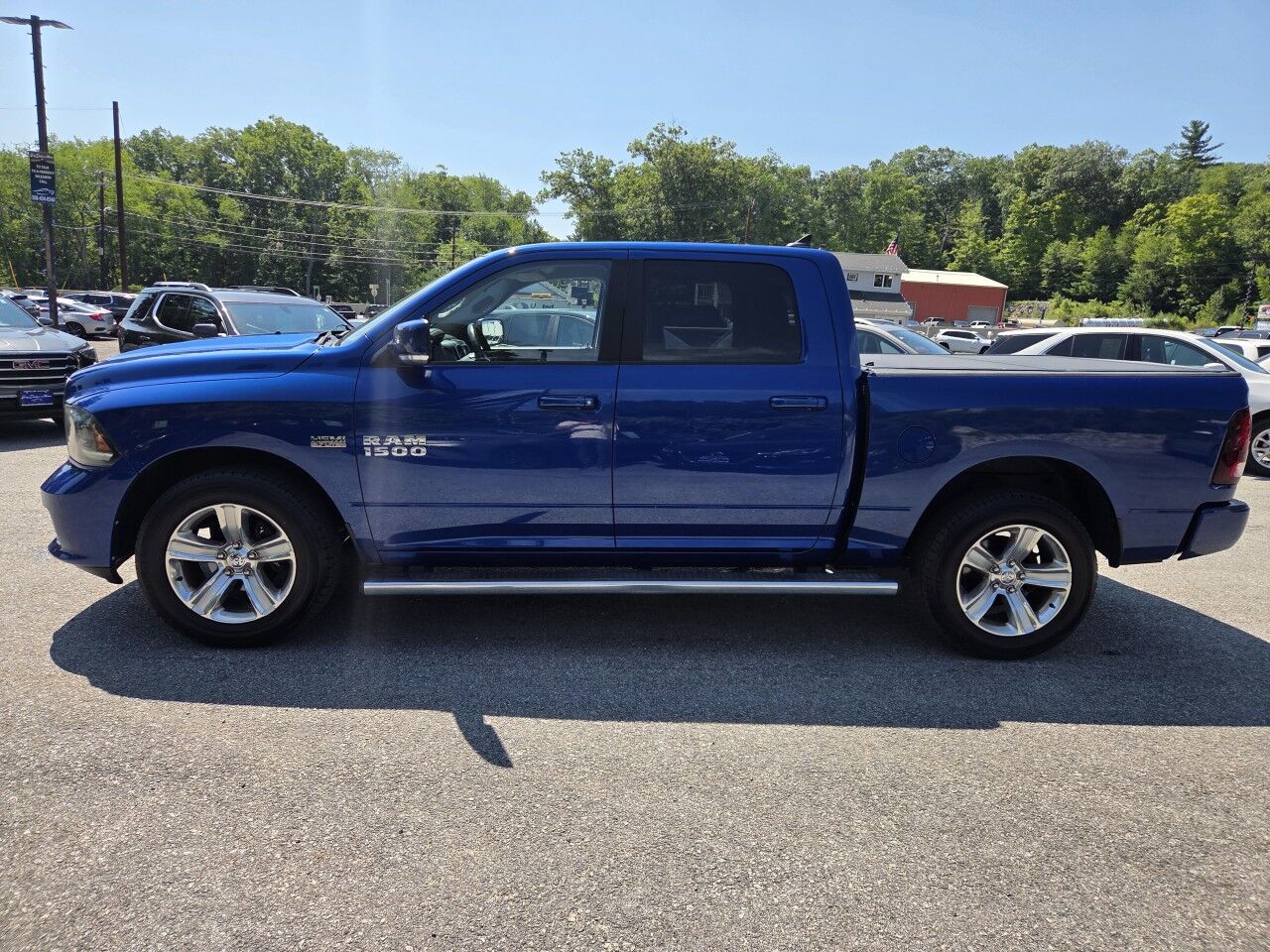 2015 Ram 1500 Sport Charlton MA