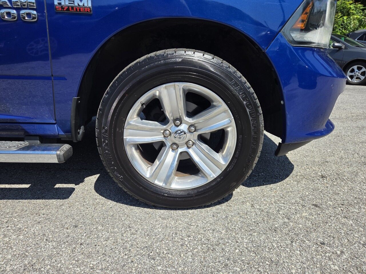 2015 Ram 1500 Sport Charlton MA