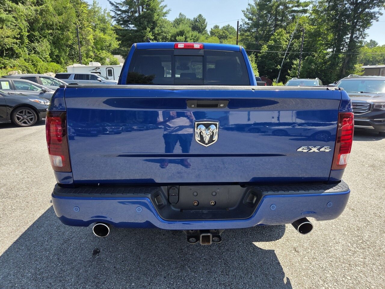 2015 Ram 1500 Sport Charlton MA