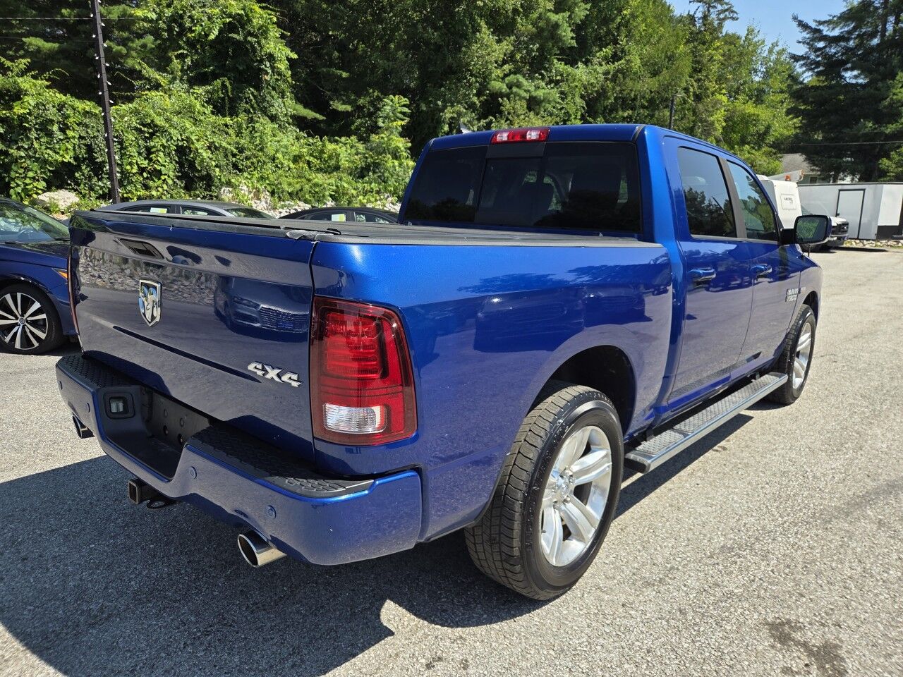2015 Ram 1500 Sport Charlton MA