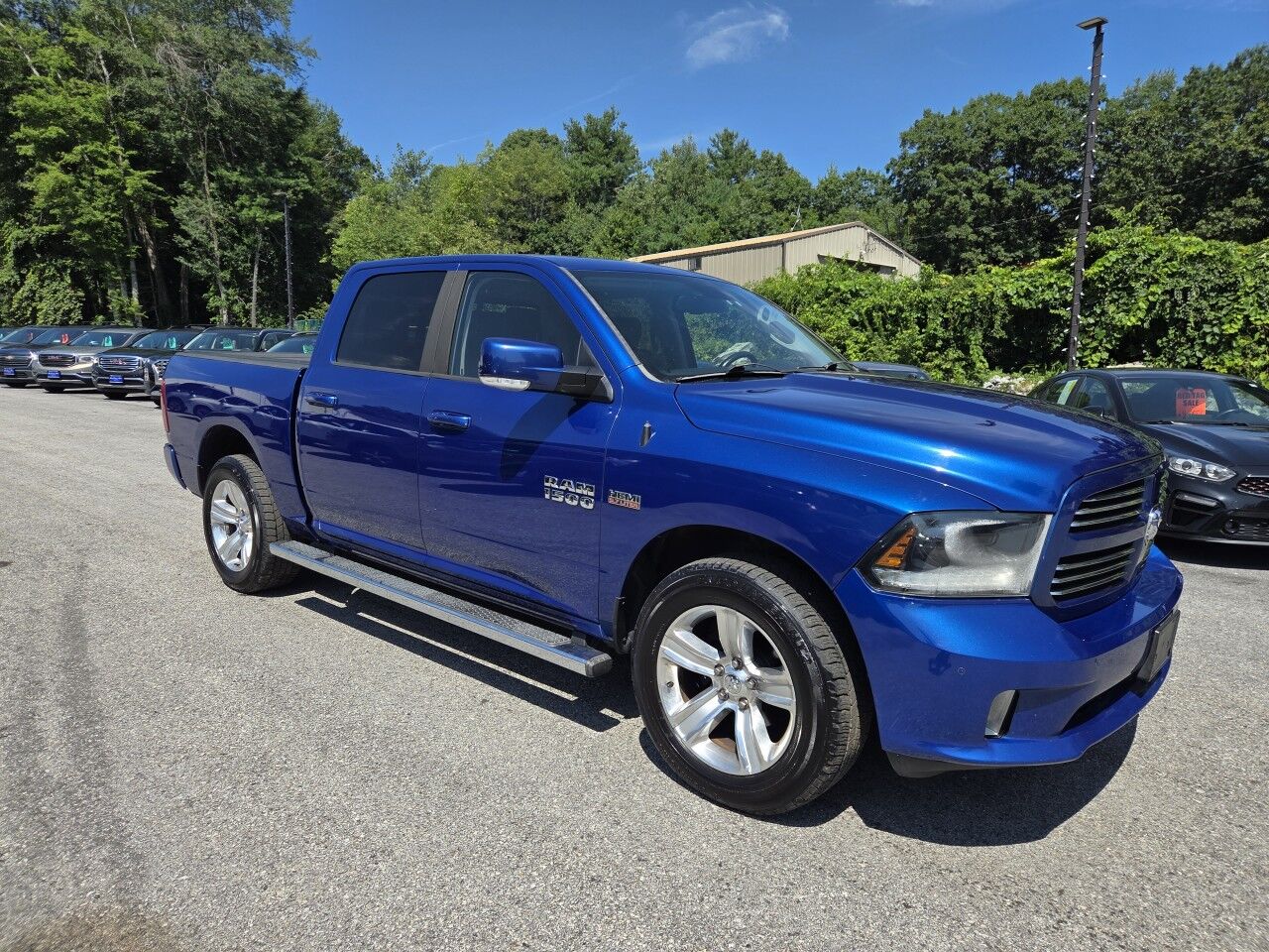2015 Ram 1500 Sport