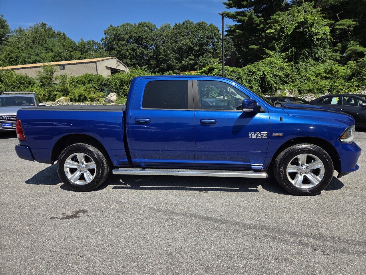 2015 Ram 1500 Sport Charlton MA