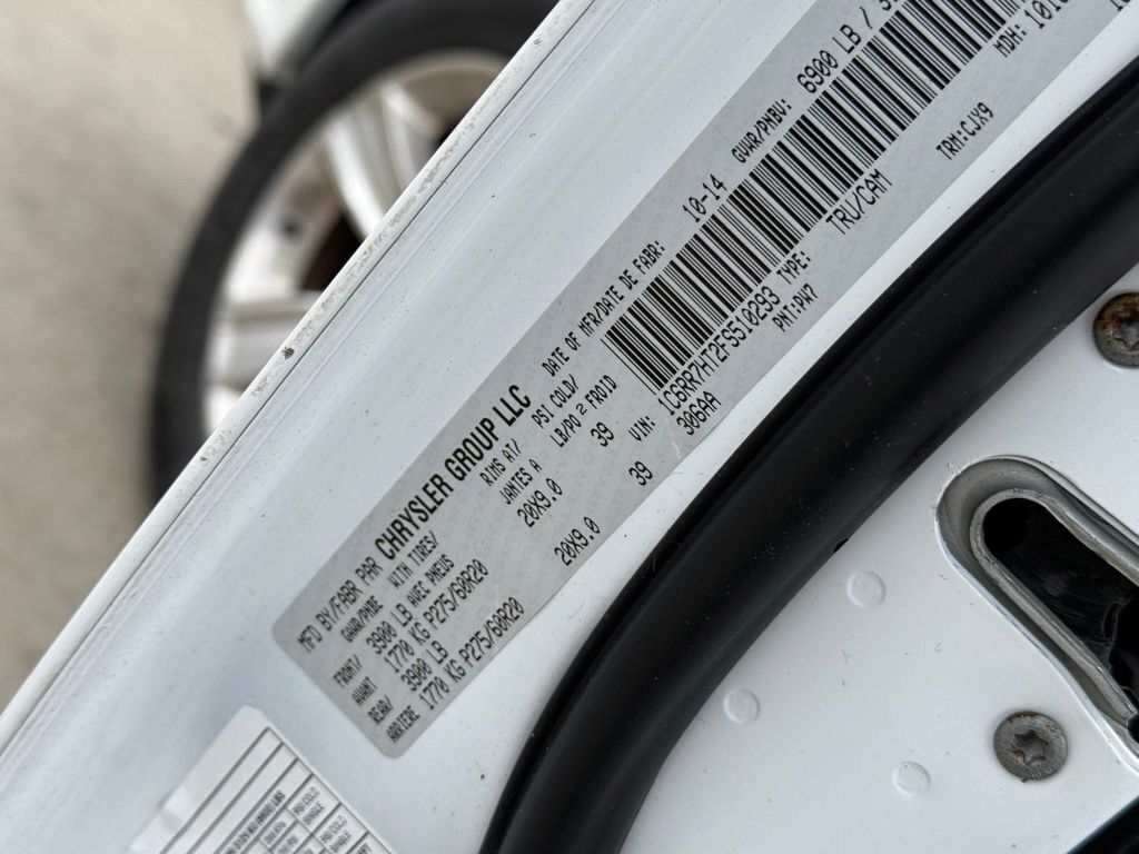 2015 Ram 1500 Sport Crestwood KY