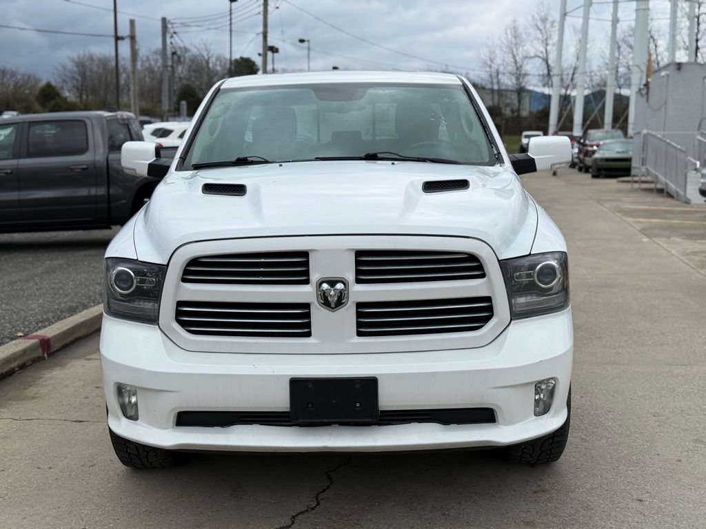 2015 Ram 1500 Sport