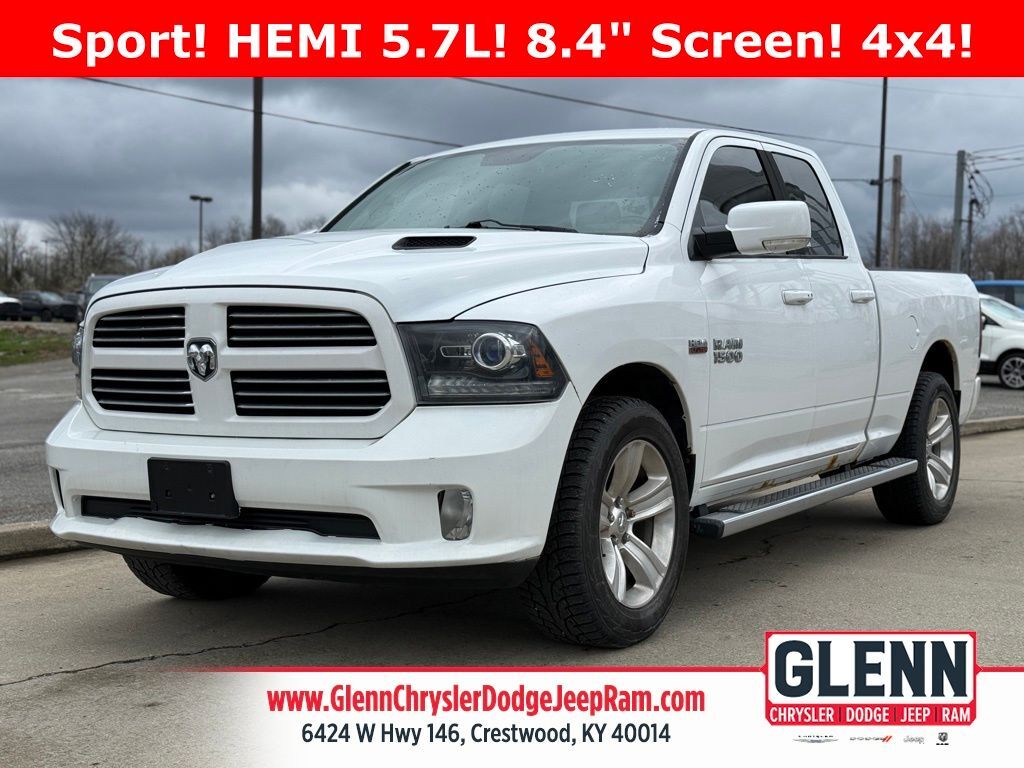 2015 Ram 1500 Sport