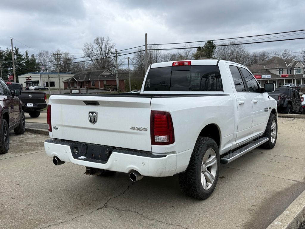 2015 Ram 1500 Sport Crestwood KY