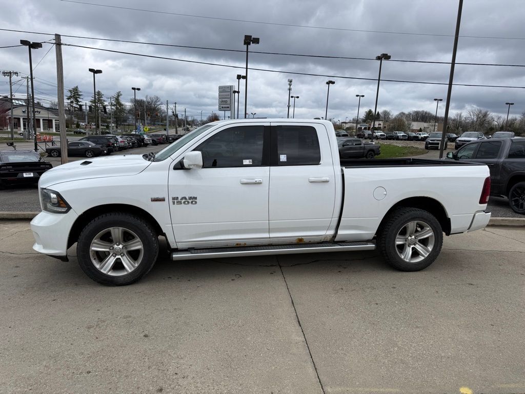 2015 Ram 1500 Sport Crestwood KY