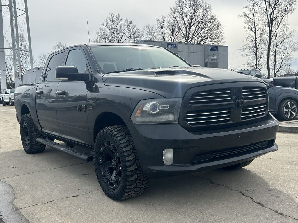 2015 Ram 1500 Sport Crestwood KY